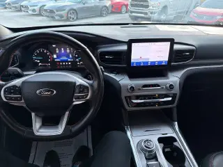 Ford Explorer 2022 AWD Timberline 4dr SUV