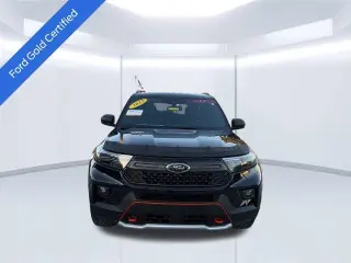 Ford Explorer 2022 AWD Timberline 4dr SUV