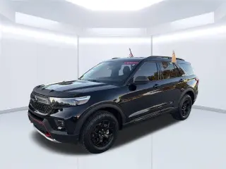 Ford Explorer 2022 AWD Timberline 4dr SUV