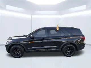Ford Explorer 2022 AWD Timberline 4dr SUV