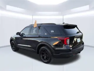 Ford Explorer 2022 AWD Timberline 4dr SUV