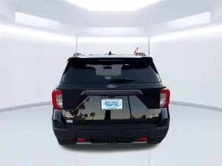 Ford Explorer 2022 AWD Timberline 4dr SUV