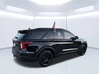 Ford Explorer 2022 AWD Timberline 4dr SUV