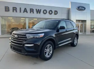 Ford Explorer 2022 AWD XLT 4dr SUV