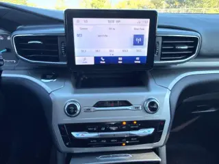 Ford Explorer 2022 AWD XLT 4dr SUV