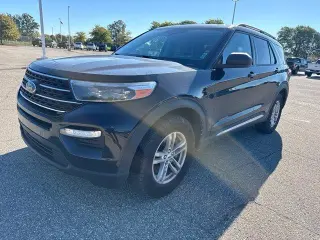 Ford Explorer 2022 AWD XLT 4dr SUV