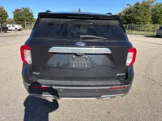 Ford Explorer 2022 AWD XLT 4dr SUV