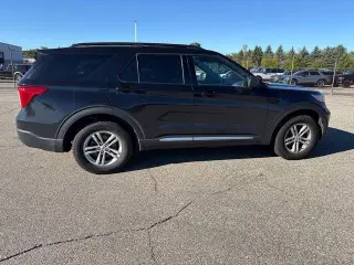 Ford Explorer 2022 AWD XLT 4dr SUV