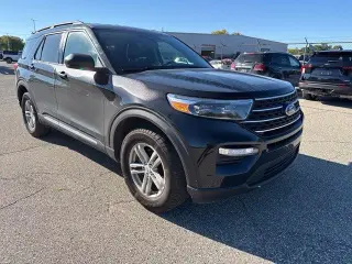 Ford Explorer 2022 AWD XLT 4dr SUV