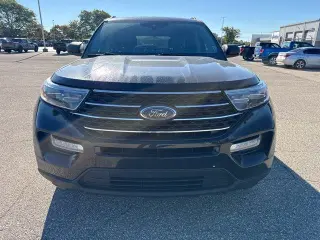 Ford Explorer 2022 AWD XLT 4dr SUV