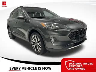 Ford Escape 2020 AWD Titanium 4dr SUV