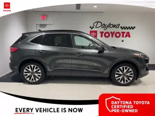 Ford Escape 2020 AWD Titanium 4dr SUV
