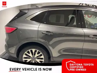 Ford Escape 2020 AWD Titanium 4dr SUV