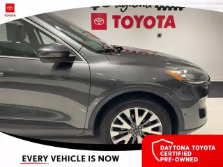 Ford Escape 2020 AWD Titanium 4dr SUV