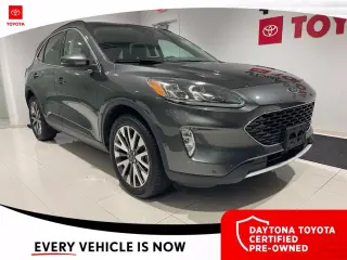 Ford Escape 2020 AWD Titanium 4dr SUV