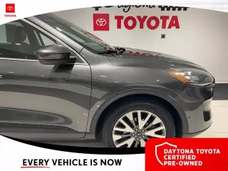 Ford Escape 2020 AWD Titanium 4dr SUV