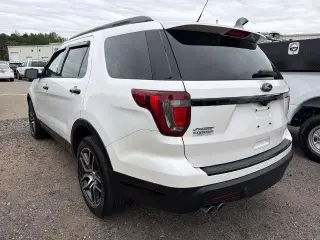 Ford Explorer 2018 AWD Deportivo 4 SUV