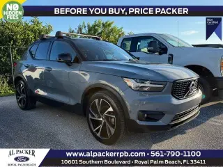 Volvo XC40 2021 AWD T5 R-Design 4dr SUV