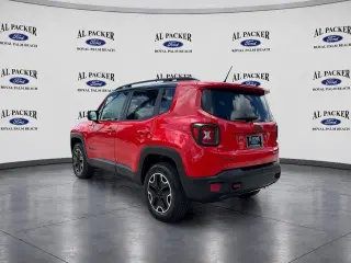 Jeep Renegade 2017 4x4 Trailhawk 4dr SUV
