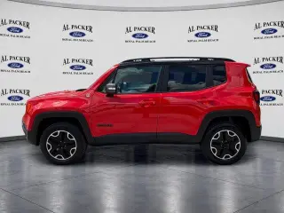 Jeep Renegade 2017 4x4 Trailhawk 4dr SUV