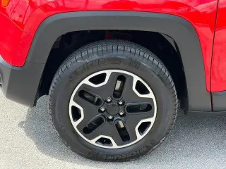 Jeep Renegade 2017 4x4 Trailhawk 4dr SUV