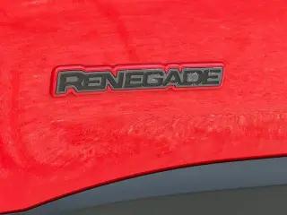 Jeep Renegade 2017 4x4 Trailhawk 4dr SUV
