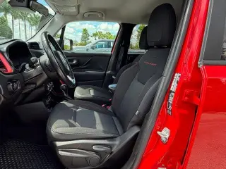 Jeep Renegade 2017 4x4 Trailhawk 4dr SUV