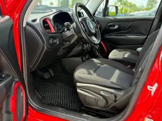 Jeep Renegade 2017 4x4 Trailhawk 4dr SUV