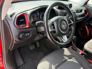 Jeep Renegade 2017 4x4 Trailhawk 4dr SUV