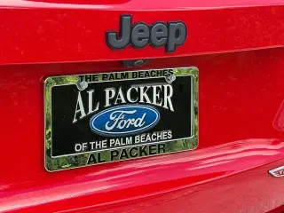 Jeep Renegade 2017 4x4 Trailhawk 4dr SUV