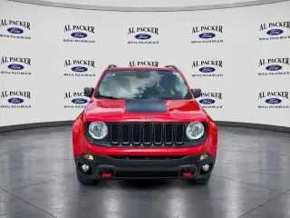 Jeep Renegade 2017 4x4 Trailhawk 4dr SUV