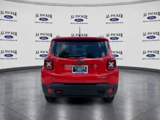 Jeep Renegade 2017 4x4 Trailhawk 4dr SUV