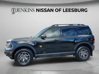 Ford Bronco Sport 2024 AWD Badlands 4dr SUV
