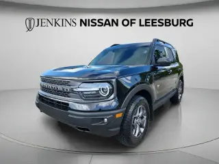 Ford Bronco Sport 2024 AWD Badlands 4dr SUV