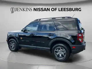 Ford Bronco Sport 2024 AWD Badlands 4dr SUV