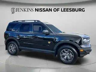 Ford Bronco Sport 2024 AWD Badlands 4dr SUV