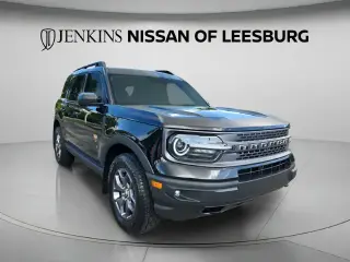 Ford Bronco Sport 2024 AWD Badlands 4dr SUV
