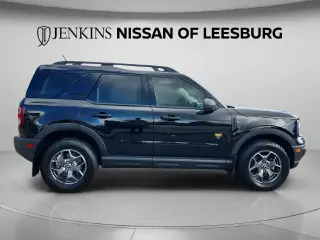 Ford Bronco Sport 2024 AWD Badlands 4dr SUV