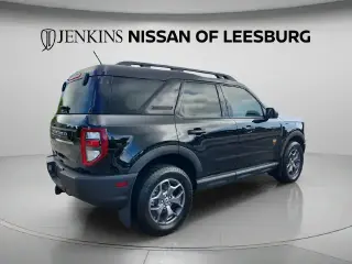 Ford Bronco Sport 2024 AWD Badlands 4dr SUV