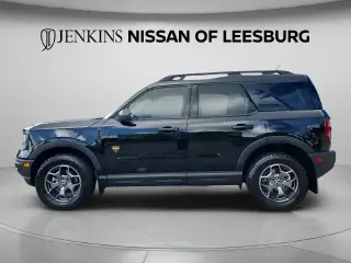 Ford Bronco Sport 2024 AWD Badlands 4dr SUV