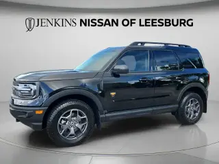 Ford Bronco Sport 2024 AWD Badlands 4dr SUV