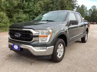 Ford F-150 2022 4x4 XLT 4dr SuperCrew 5.5 ft. SB