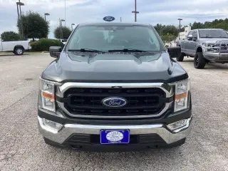Ford F-150 2022 4x4 XLT 4dr SuperCrew 5.5 ft. SB