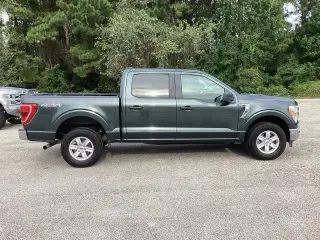 Ford F-150 2022 4x4 XLT 4dr SuperCrew 5.5 ft. SB