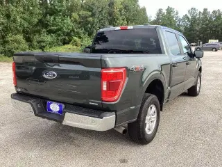 Ford F-150 2022 4x4 XLT 4dr SuperCrew 5.5 ft. SB