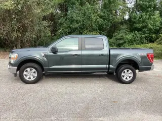 Ford F-150 2022 4x4 XLT 4dr SuperCrew 5.5 ft. SB