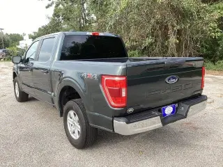 Ford F-150 2022 4x4 XLT 4dr SuperCrew 5.5 ft. SB