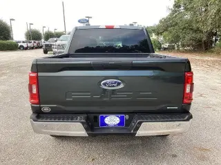 Ford F-150 2022 4x4 XLT 4dr SuperCrew 5.5 ft. SB