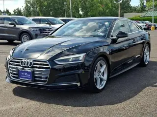 Audi A5 2019 AWD quattro Premium Plus 45 TFSI 2dr Coupe