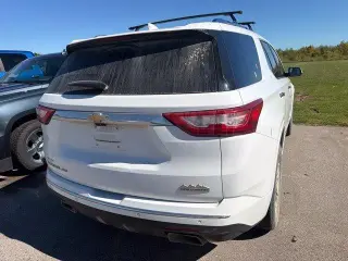 Chevrolet Traverse 2018 4x4 High Country 4dr SUV